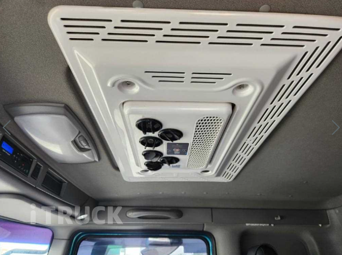 타타대우 프리마 320 후축 윙바디 5톤 오토 14