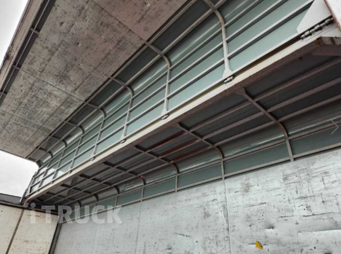 타타대우 프리마 320 후축 윙바디 5톤 오토 9