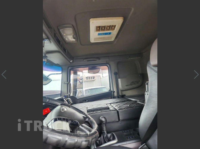 타타대우 프리마 280 후축 윙바디 5톤 수동 4