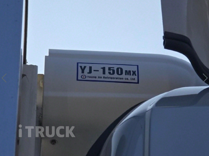 타타대우 맥쎈 320 후축 윙바디 8.5톤 오토 7