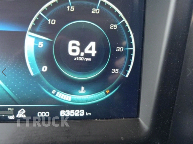 타타대우 맥쎈 320 후축 윙바디 8.5톤 오토 13