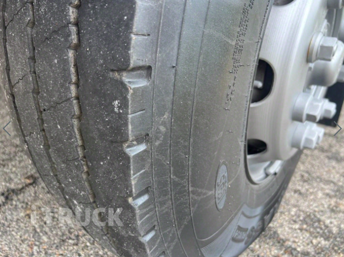 현대 메가트럭 와이드캡 280 후축 윙바디 5톤 수동 16