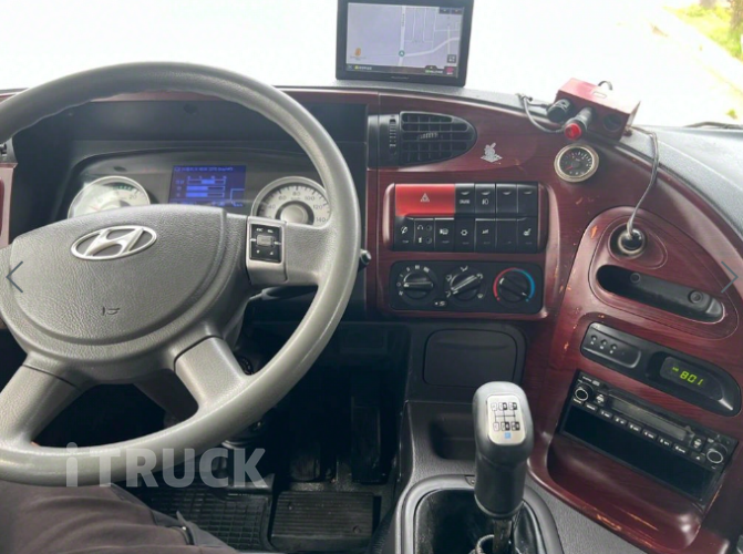 현대 메가트럭 와이드캡 280 후축 윙바디 5톤 수동 14