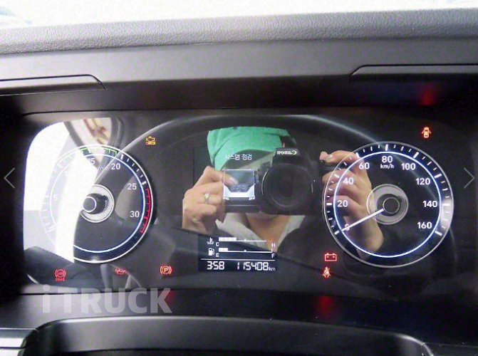 현대 파비스 280 단바리 윙바디 5톤 수동 17