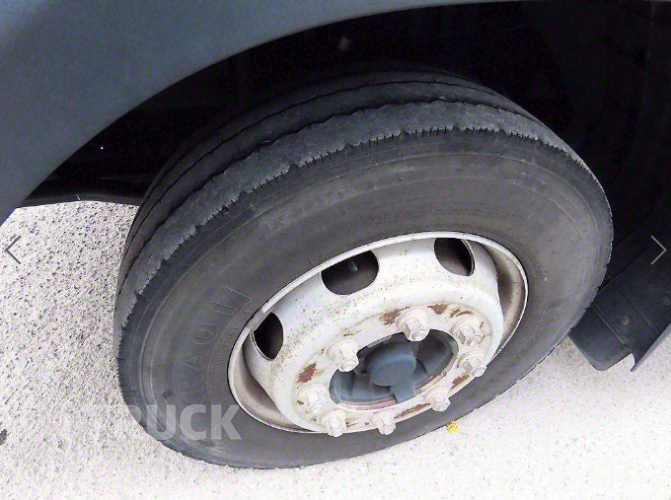 현대 파비스 280 단바리 윙바디 5톤 수동 18