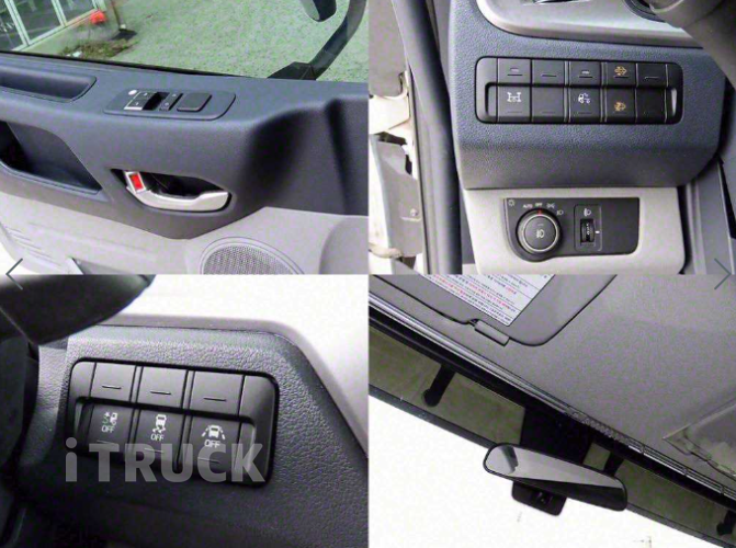 현대 파비스 280 단바리 윙바디 5톤 수동 15