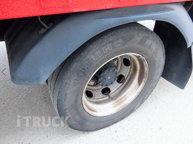 현대 파비스 280 단바리 윙바디 5톤 수동 19