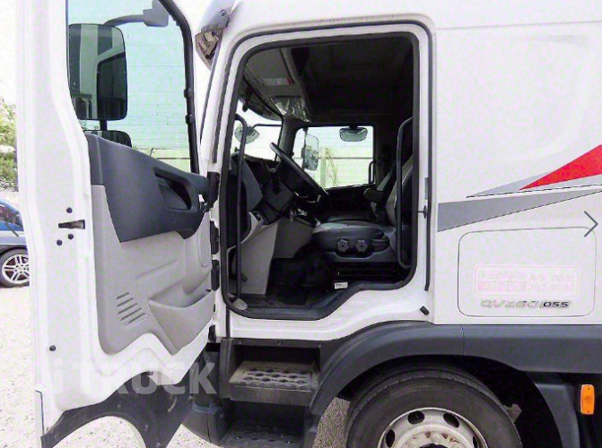 현대 파비스 280 단바리 윙바디 5톤 수동 10