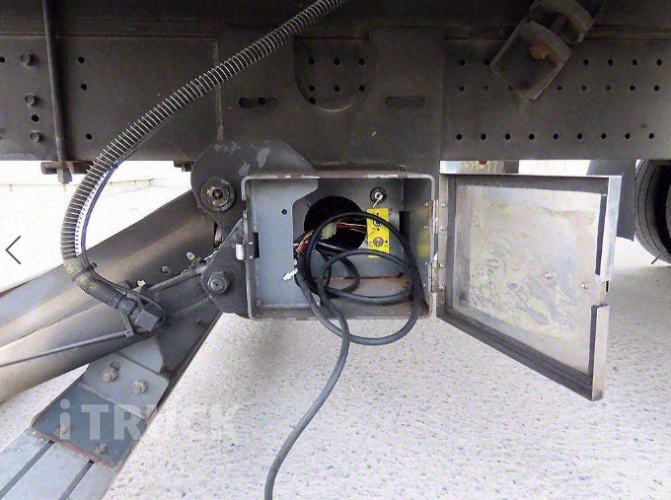 현대 파비스 280 단바리 윙바디 5톤 수동 9