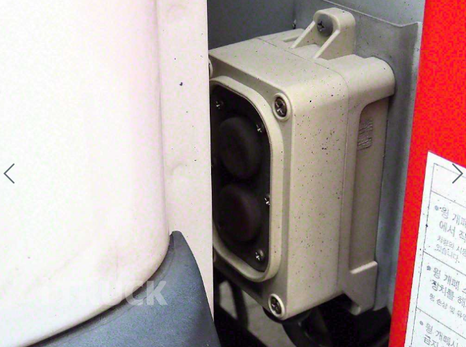 현대 파비스 280 단바리 윙바디 5톤 수동 5