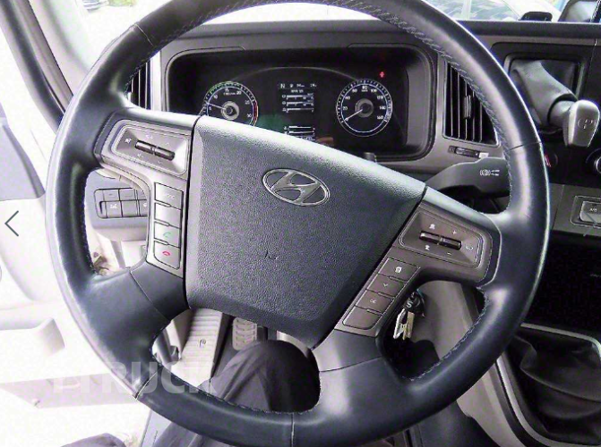 현대 파비스 280 단바리 윙바디 5톤 수동 12