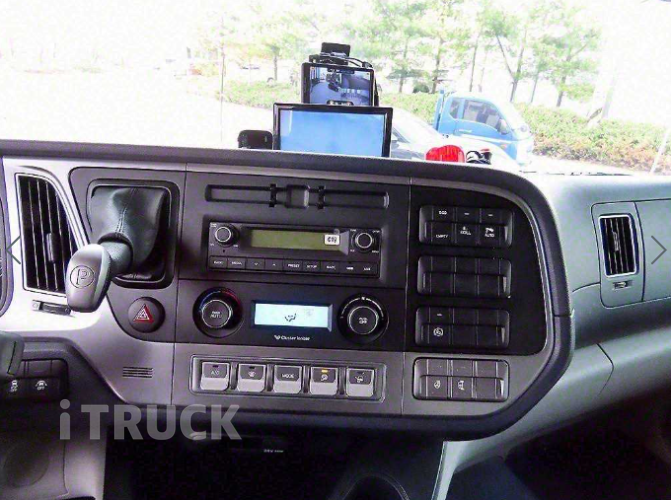 현대 파비스 280 단바리 윙바디 5톤 수동 14