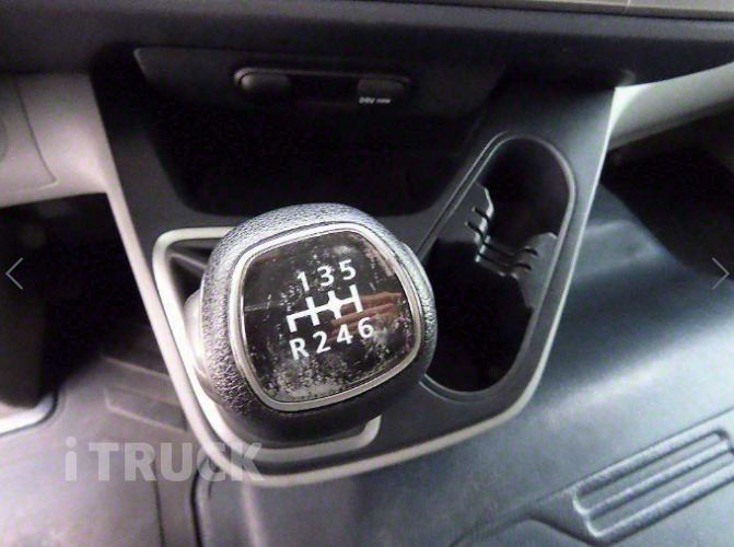 현대 파비스 280 단바리 윙바디 5톤 수동 13