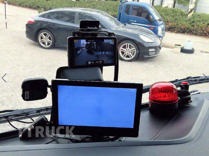 현대 파비스 280 단바리 윙바디 5톤 수동 16