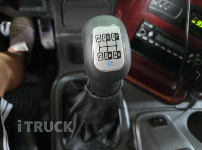 현대 메가트럭 와이드캡 280 단바리 냉동탑 5톤 수동 12