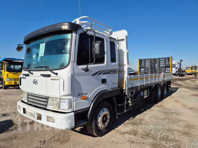 현대 어부바카 메가트럭 4.5톤 3