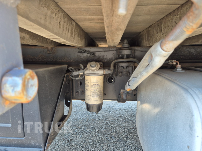 현대 어부바카 메가트럭 4.5톤 18