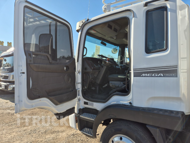 현대 어부바카 메가트럭 4.5톤 7