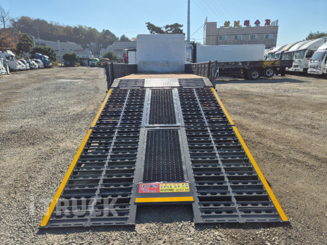 현대 어부바카 메가트럭 4.5톤 6