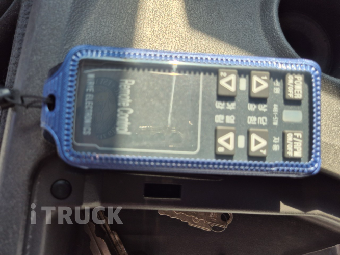 현대 어부바카 메가트럭 4.5톤 19