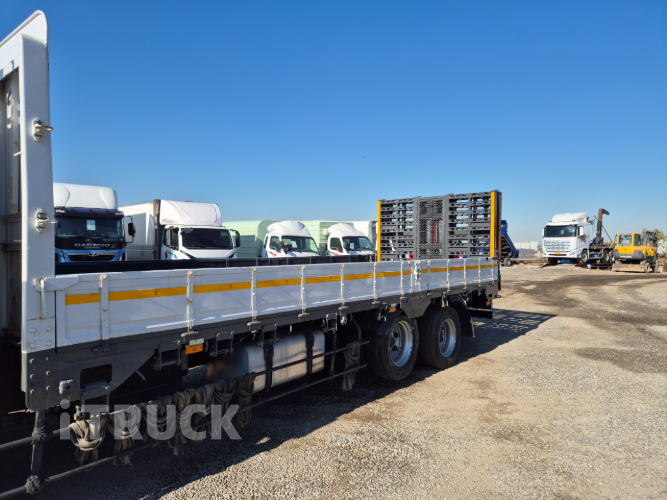 현대 어부바카 메가트럭 4.5톤 10