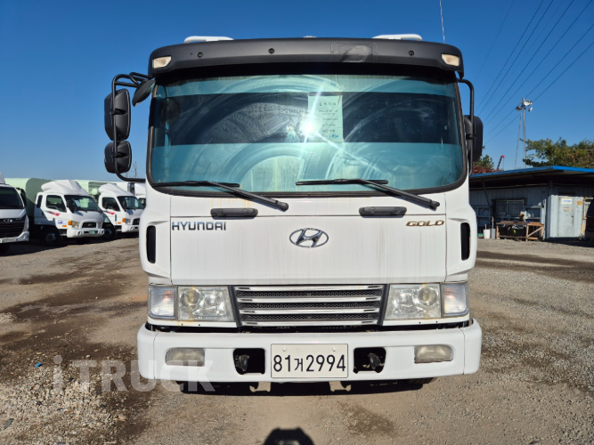 현대 어부바카 메가트럭 4.5톤 1