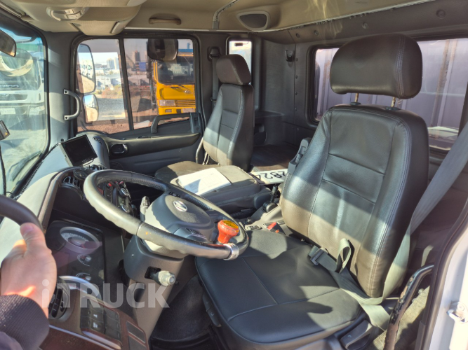 현대 어부바카 메가트럭 4.5톤 14