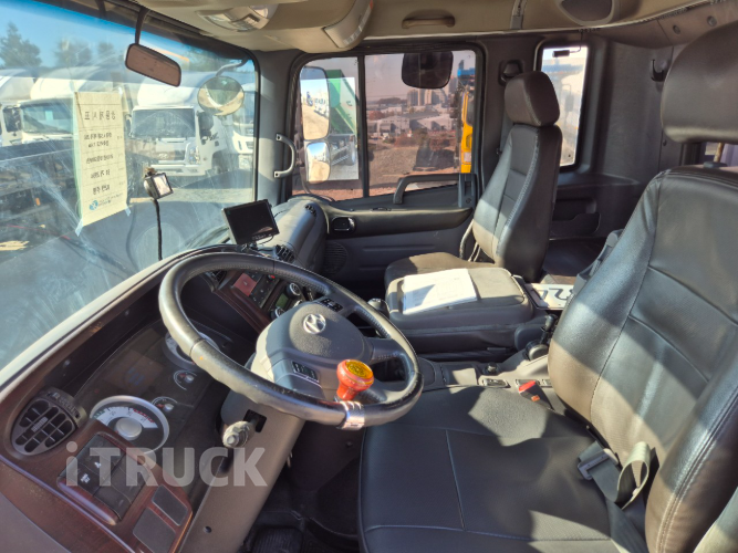 현대 어부바카 메가트럭 4.5톤 12