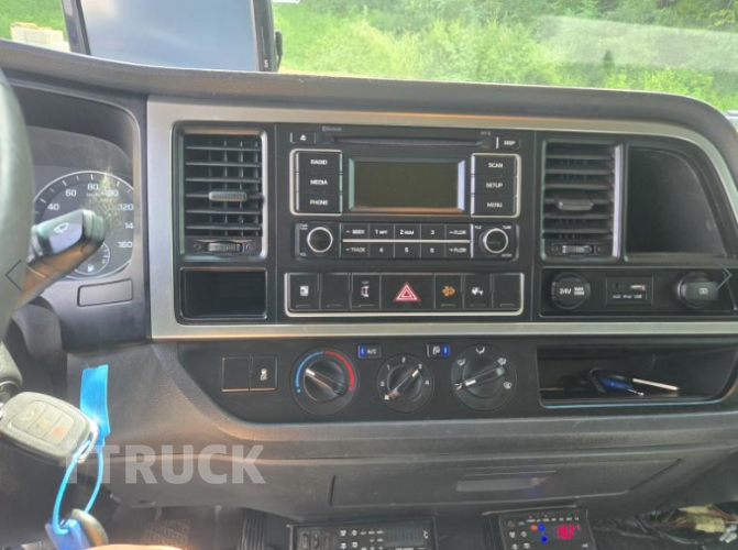 현대 올뉴마이티 3.5톤 냉동탑 11