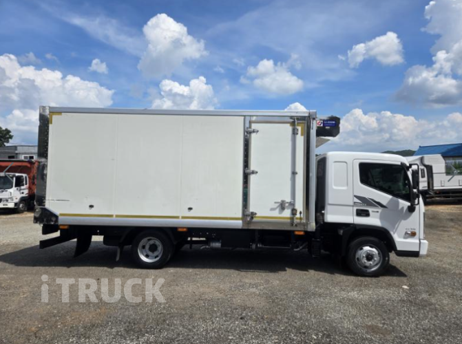 현대 올뉴마이티 3.5톤 냉동탑 2