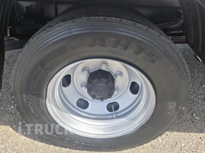 현대 올뉴마이티 3.5톤 냉동탑 16