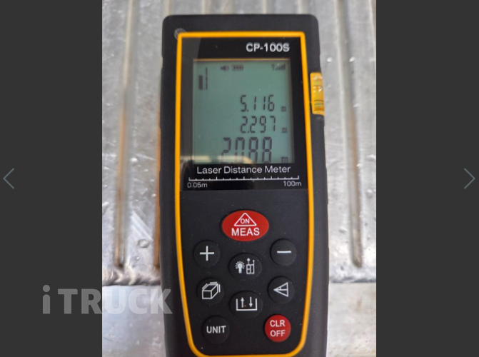 현대 올뉴마이티 3.5톤 광폭 냉동탑 9