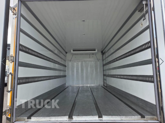 현대 올뉴마이티 3.5톤 광폭 냉동탑 8