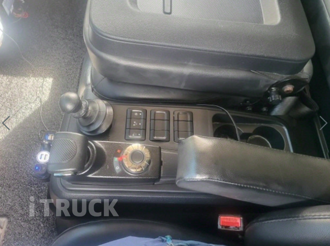 타타대우 더쎈 3.5톤 광폭 냉동탑 10