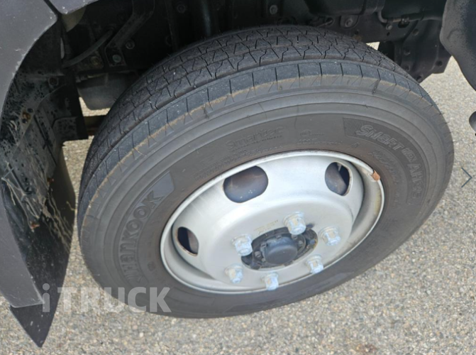 현대 올뉴마이티 3.5톤 냉동탑 17