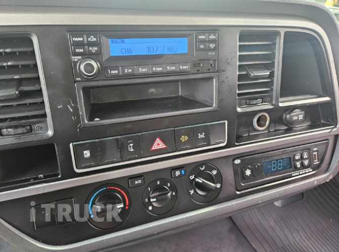 현대 올뉴마이티 3.5톤 냉동탑 13