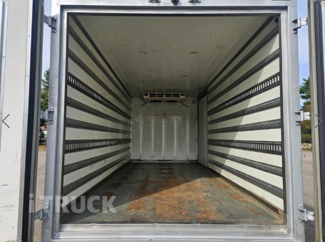 현대 올뉴마이티 3.5톤 냉동탑 6