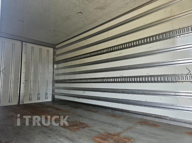 현대 올뉴마이티 3.5톤 냉동탑 7