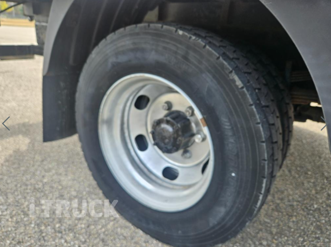 현대 올뉴마이티 3.5톤 냉동탑 18