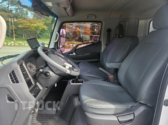 현대 올뉴마이티 3.5톤 냉동탑 10