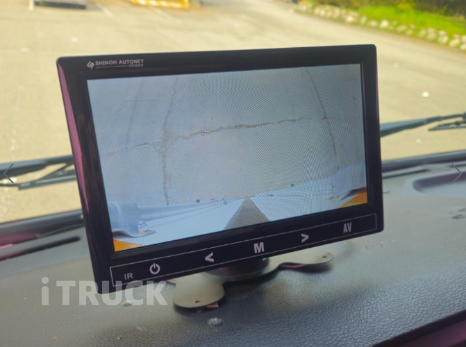 현대 올뉴마이티 3.5톤 냉동탑 14