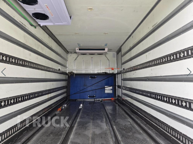 타타대우 더쎈 3.5톤 광폭 냉동탑 8