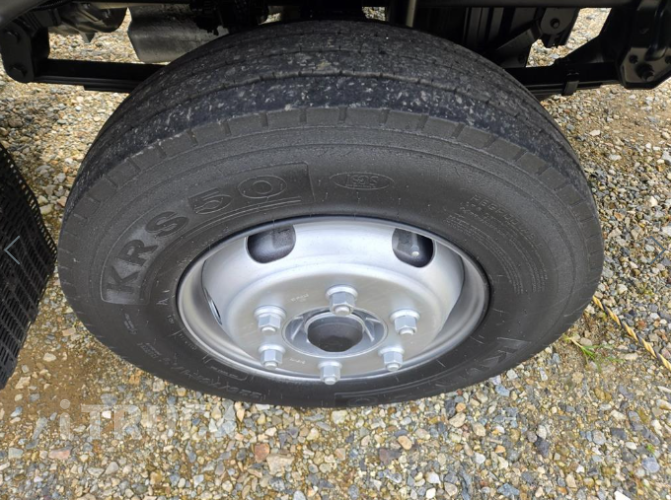 타타대우 더쎈 3.5톤 광폭 냉동탑 14