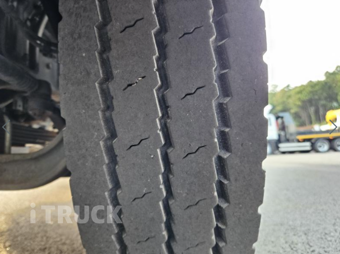 현대 올뉴마이티 2.5톤 표준탑 슈퍼캡 12