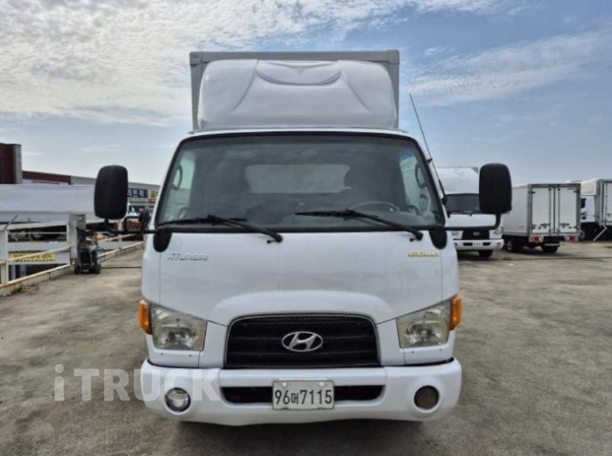 현대 이마이티 2.5톤 익스하이탑 1