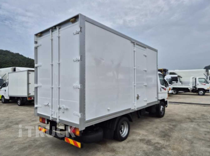 현대 이마이티 2.5톤 익스하이탑 2