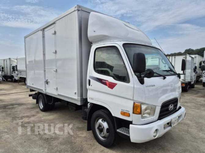 현대 이마이티 2.5톤 익스하이탑 4