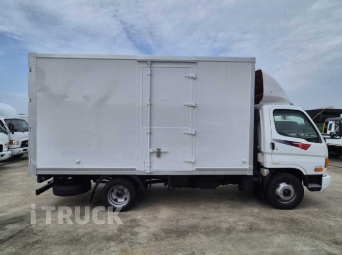 현대 이마이티 2.5톤 익스하이탑 3