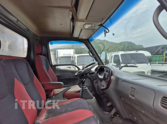 현대 이마이티 2.5톤 익스하이탑 12