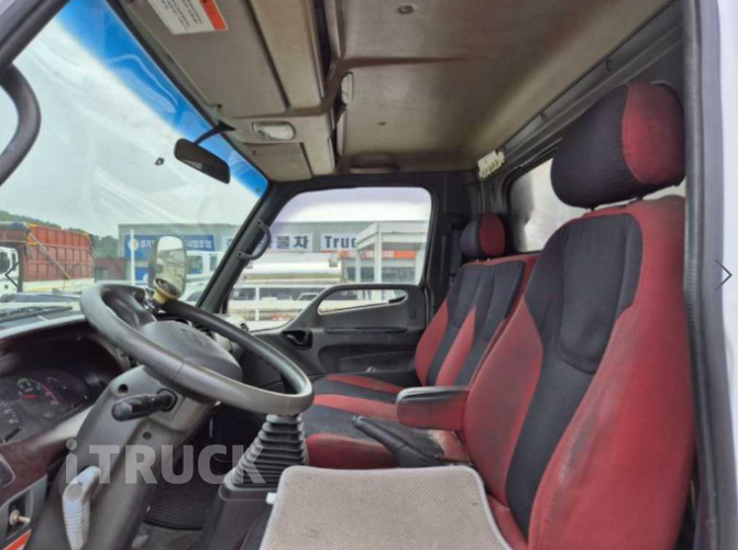 현대 이마이티 2.5톤 익스하이탑 13